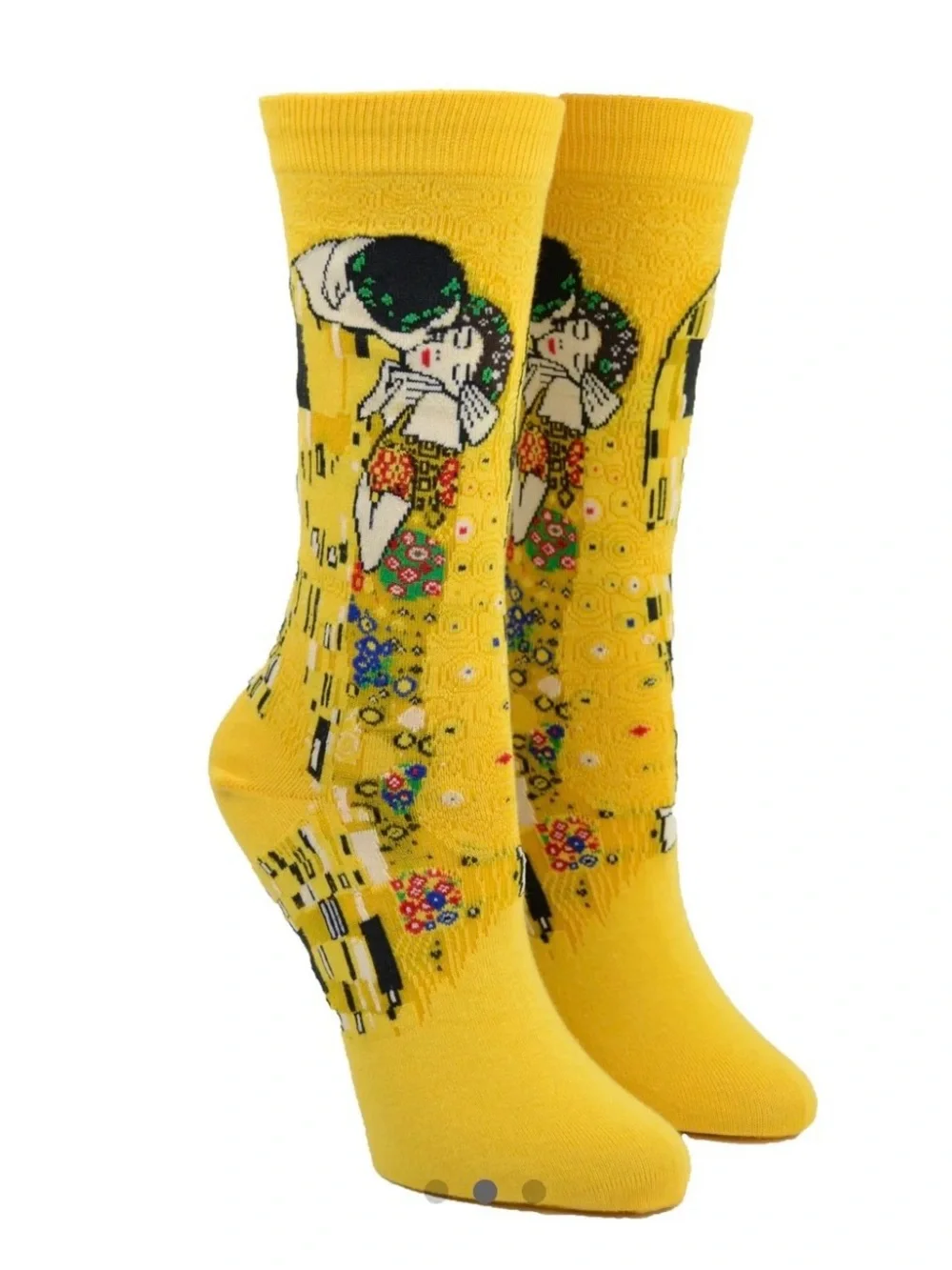 KLIMPT “THE KISS” SOCKS